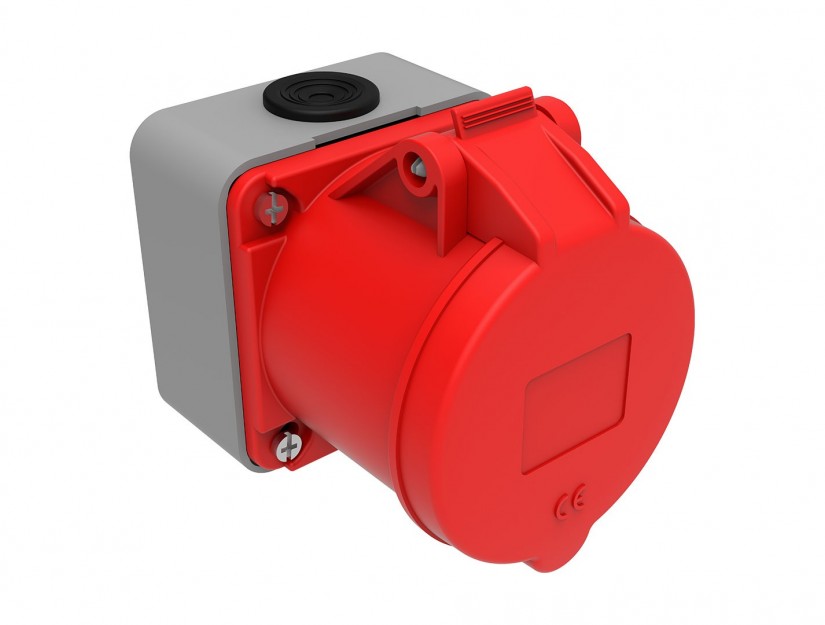 Bemis Teknik Elektrik A.Ş Duvar Priz / BC135052510 Bemis Teknik Elektrik A.Ş Duvar Priz / BC135052510