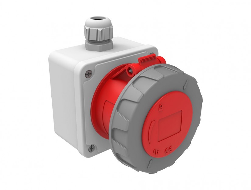Bemis Teknik Elektrik A.Ş Duvar Priz / BC135047510 Bemis Teknik Elektrik A.Ş Duvar Priz / BC135047510