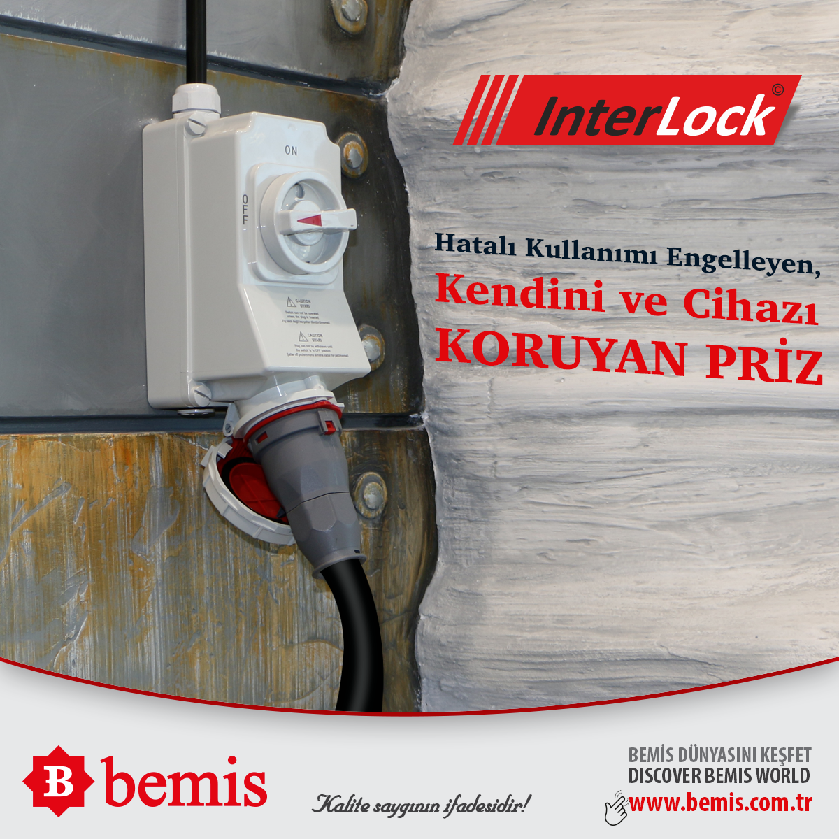 Bemis Teknik Elektrik A S Reklam Calismalarimiz