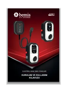 Elektrikli Araç Şarj Cihazları Kurulum ve Kullanım Kılavuzu