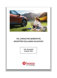 V2L Adaptör Kullanım Kılavuzu