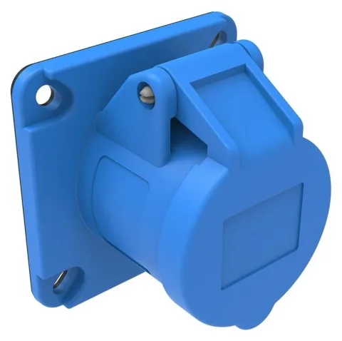 Base de empotrar CEE 16A 3P IP44