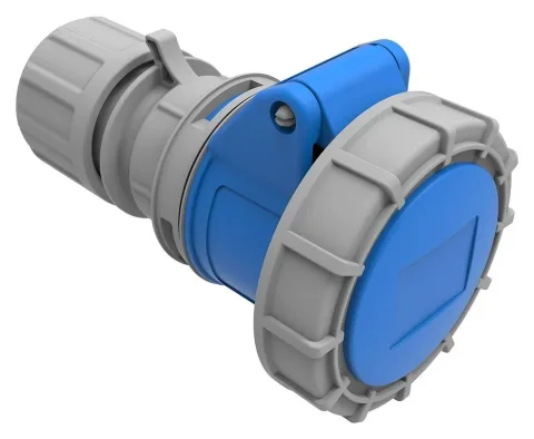 Base móvil CEE 16A 3P IP67