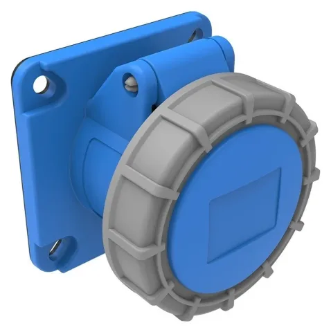 Base de empotrar CEE 16A 3P IP67