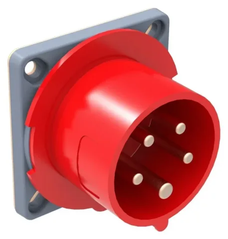 مدخل لوحة بعاكس أطوار CEE 32A 5P IP44