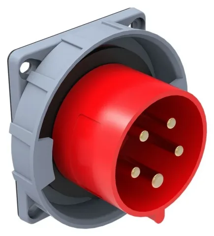 32A 5P IP67 CEE Appliance Inlet