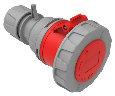Base móvil CEE 32A 5P IP67