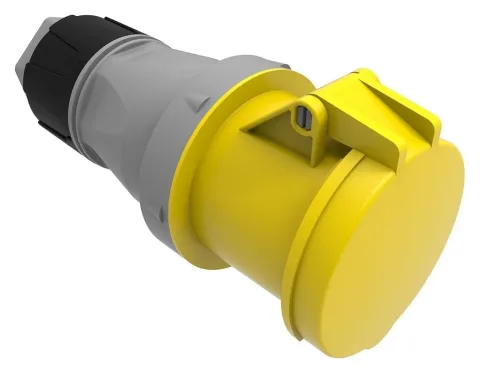 Base móvil CEE 63A 3P IP44