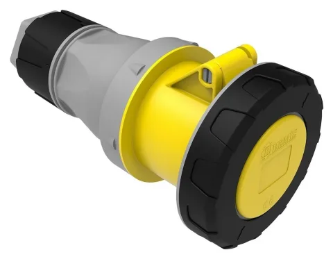مقبس متنقل CEE 63A 3P IP67