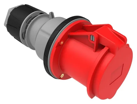 Base móvil CEE 63A 4P IP44