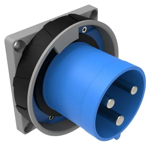 125A 3P IP67 CEE Makine Fişi