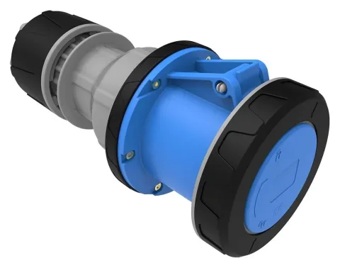 مقبس متنقل CEE 125A 3P IP67