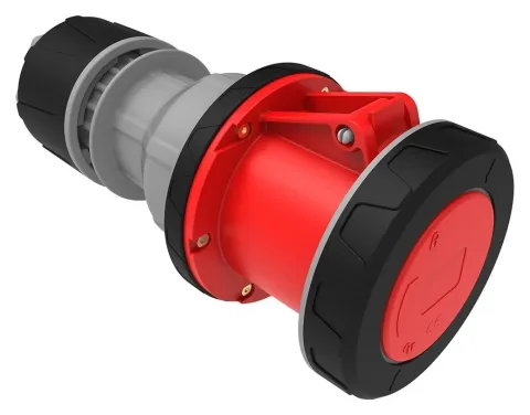 Base móvil CEE 125A 5P IP67