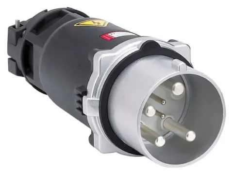 Stecker 200A 4P IP67