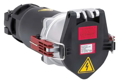 Kupplung 200A 5P IP67