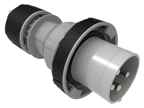 Clavija CEE 160A 4P IP67