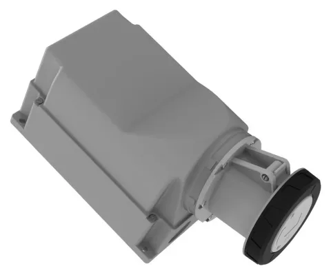 مقبس جداري مائل 90° CEE 160A 5P IP67