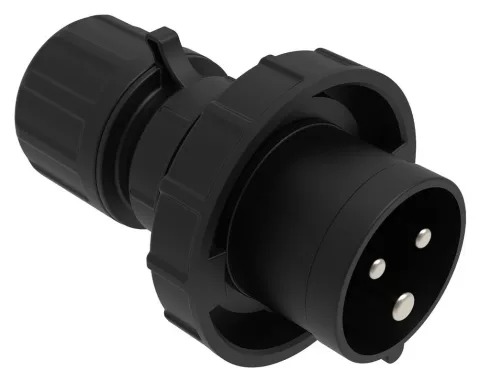 Clavija CEE 16A 3P IP67