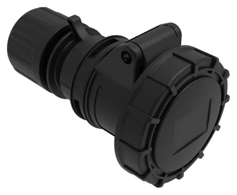 Base móvil CEE 16A 3P IP67