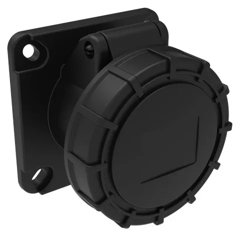 Base de empotrar CEE 16A 3P IP67