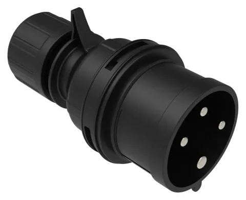 16A 4P IP44 CEE Plug
