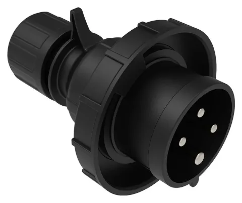 Clavija CEE 16A 4P IP67