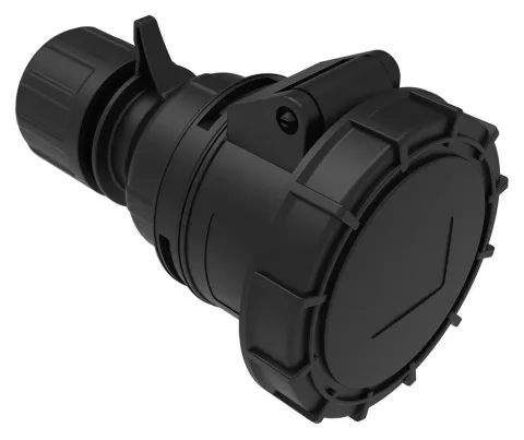 Base móvil CEE 16A 4P IP67