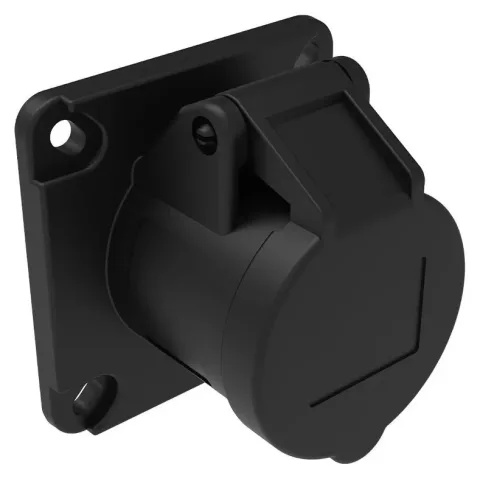 Base de empotrar CEE 16A 5P IP44