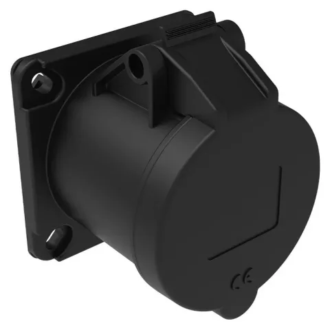 Base de empotrar CEE 32A 3P IP44