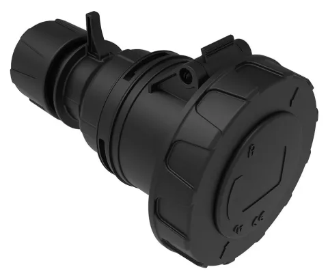 Base móvil CEE 32A 3P IP67