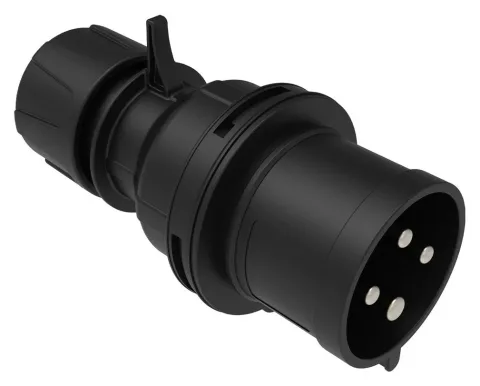 Clavija CEE 32A 4P IP44