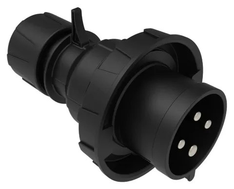 Clavija CEE 32A 4P IP67