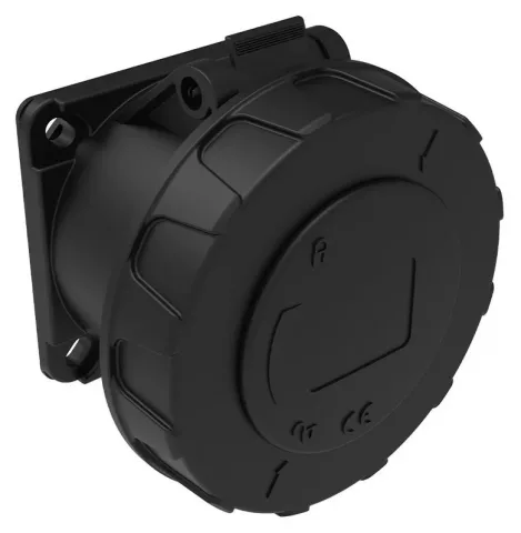 Base de empotrar CEE 32A 4P IP67