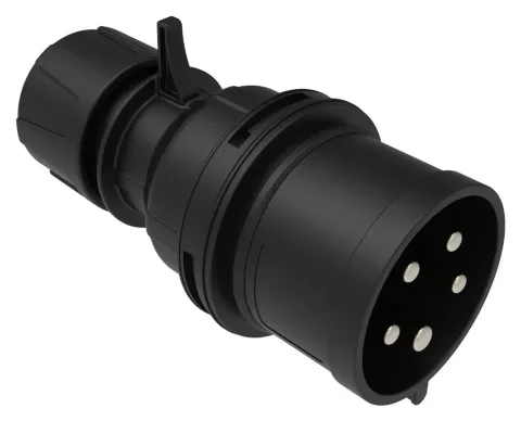Clavija CEE 32A 5P IP44
