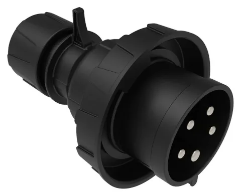 Clavija CEE 32A 5P IP67