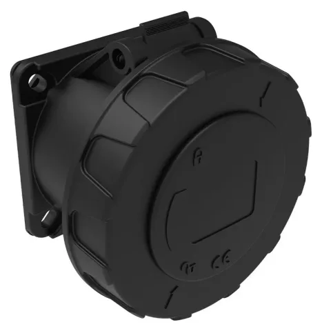 Base de empotrar CEE 32A 5P IP67