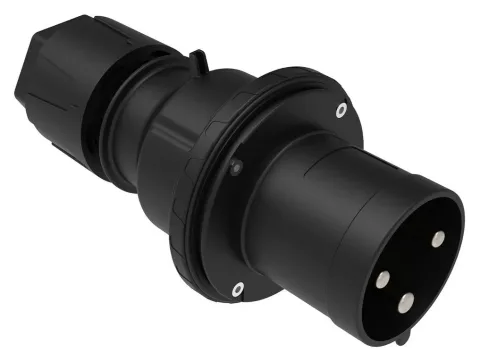 Clavija CEE 63A 3P IP44