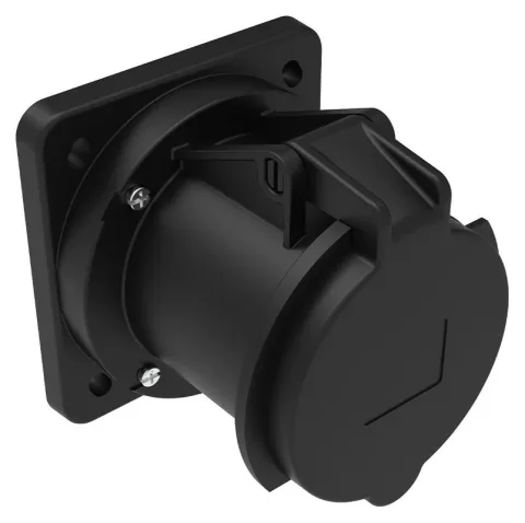 Base de empotrar CEE 63A 3P IP44