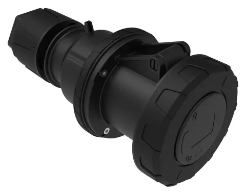 مقبس متنقل CEE 63A 3P IP67