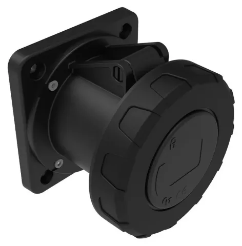 Base de empotrar CEE 63A 3P IP67
