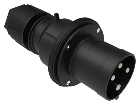 63A 4P IP44 CEE Plug