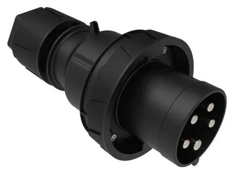 Clavija CEE 63A 5P IP67