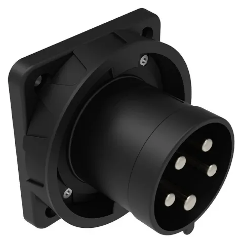 63A 5P IP67 CEE Appliance Inlet