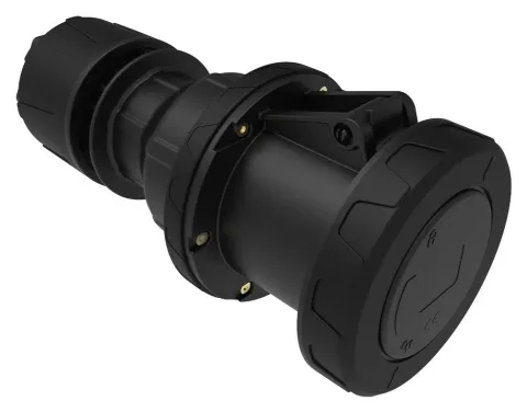 مقبس متنقل CEE 125A 3P IP67