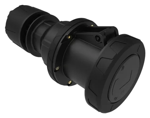 125A 4P IP67 CEE Connector