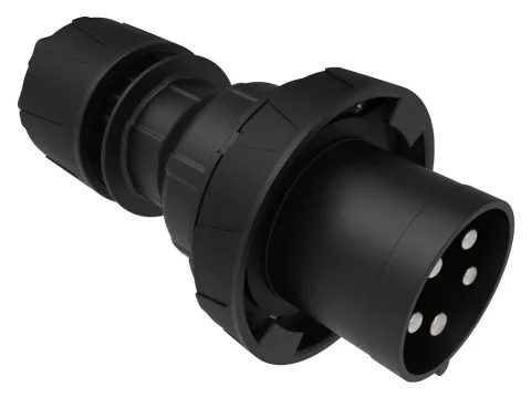 125A 5P IP67 CEE Plug