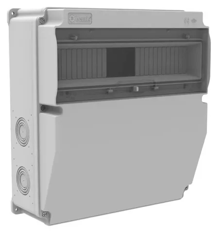 Cuadro combinado de tomas V15 – IP44, sin tomas