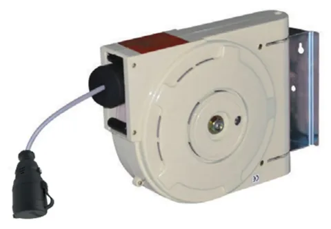 Enerji Aktarım Tamburu (Kilitlemesiz) – IP55