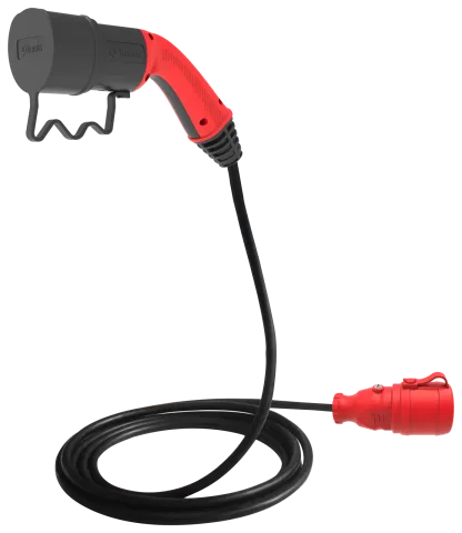 Adaptador C2L de 1 toma con enchufe – 3m. Con cable · Toma única