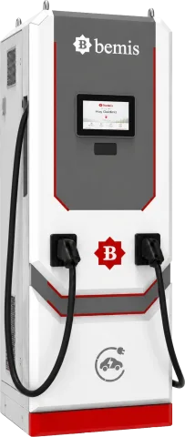 DC-Schnellladestation 80 kW